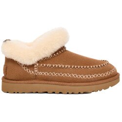 UGG Classic Ultra Mini Alpine Boot Women's in Chestnut
